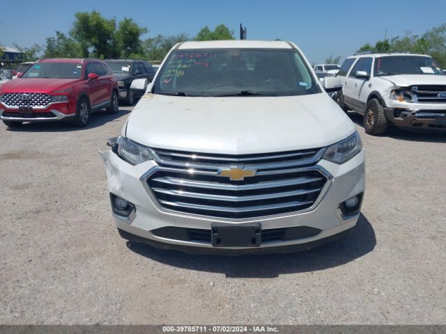 1GNEVJKW5KJ139558 Chevrolet Traverse High Country