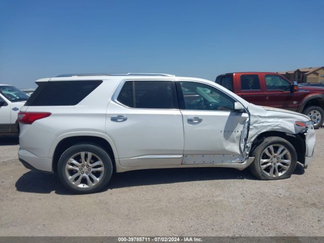 1GNEVJKW5KJ139558 Chevrolet Traverse High Country