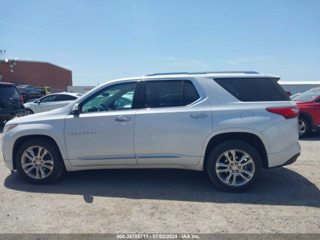 1GNEVJKW5KJ139558 Chevrolet Traverse High Country