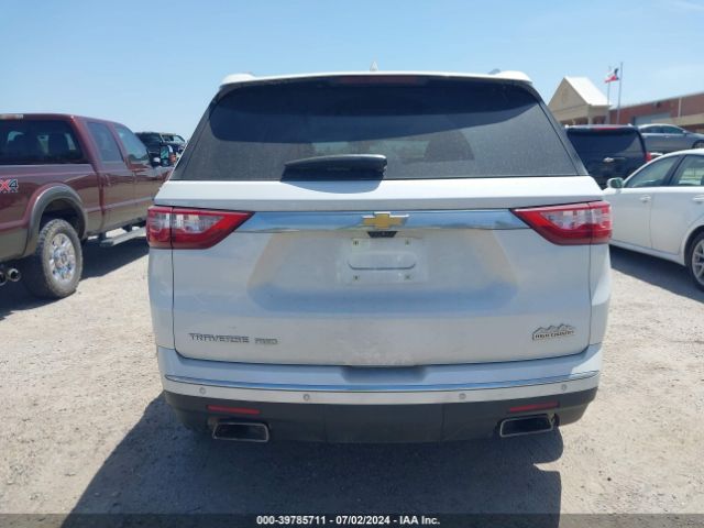 1GNEVJKW5KJ139558 Chevrolet Traverse High Country