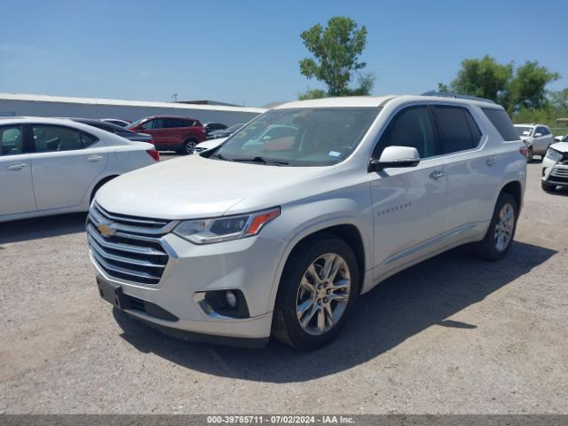 1GNEVJKW5KJ139558 Chevrolet Traverse High Country