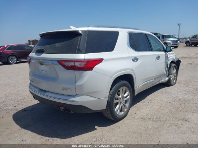 1GNEVJKW5KJ139558 Chevrolet Traverse High Country