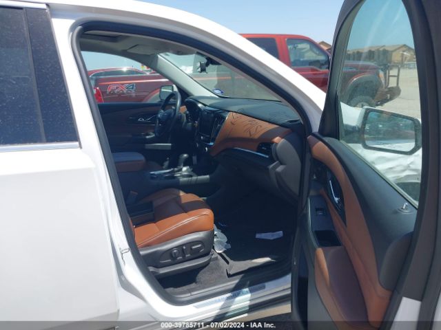 1GNEVJKW5KJ139558 Chevrolet Traverse High Country