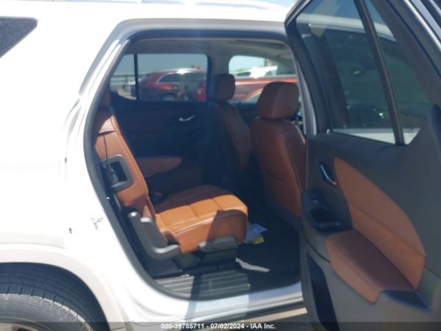 1GNEVJKW5KJ139558 Chevrolet Traverse High Country