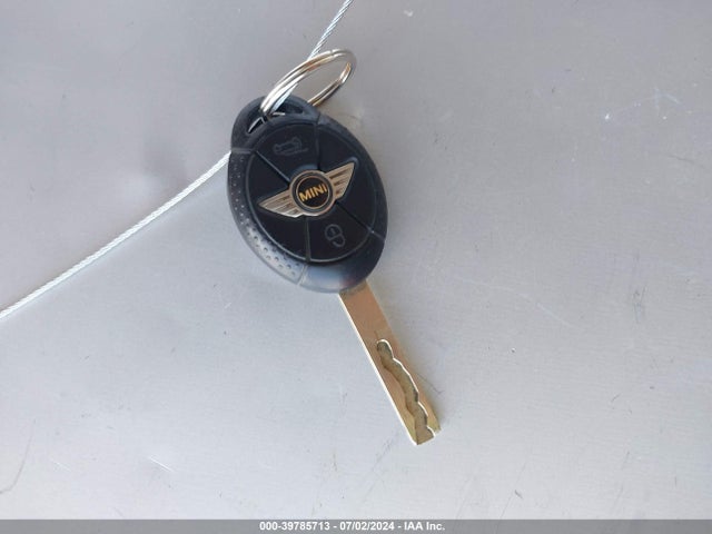 2005 MINI COOPER WMWRC33495TJ67314 Photo 10