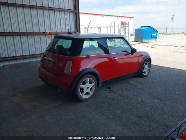 2005 MINI COOPER WMWRC33495TJ67314 Photo 3