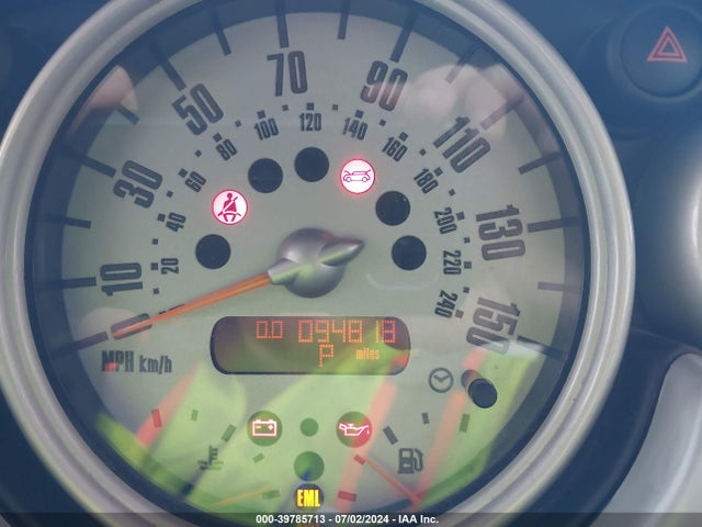 2005 MINI COOPER WMWRC33495TJ67314 Photo 6