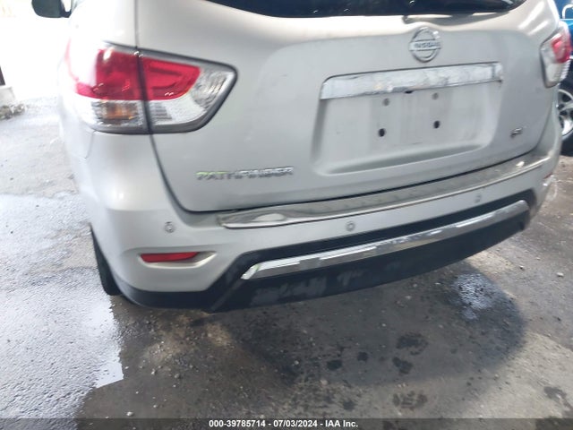 Nissan Pathfinder Sv 2015 5N1AR2MN4FC696019 Image 13
