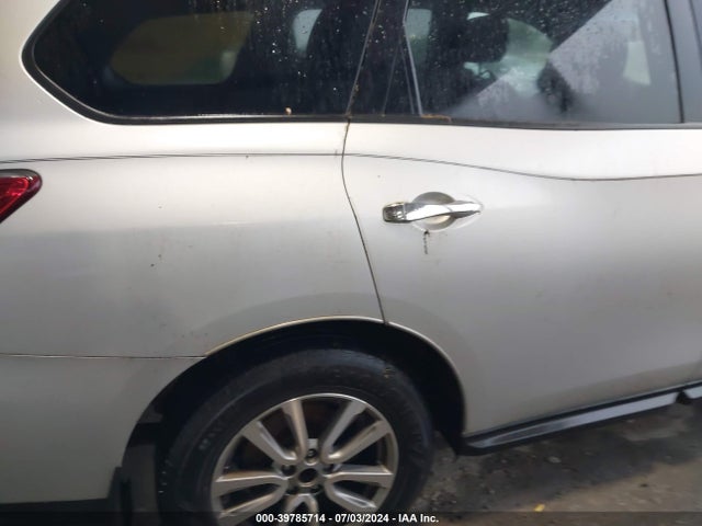 Nissan Pathfinder Sv 2015 5N1AR2MN4FC696019 Image 15