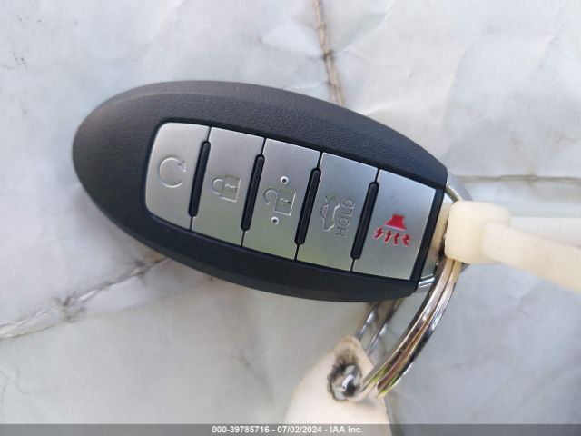 JN1FV7AP8LM630249 Infiniti Q50 Red Sport 400