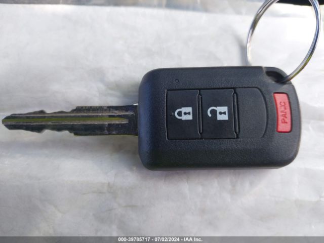 JA4AP3AU0HZ037604 Mitsubishi Outlander Sport 2.0 Le