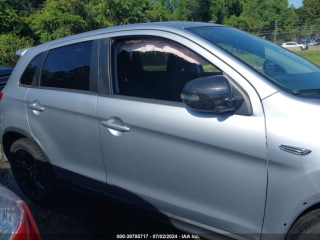JA4AP3AU0HZ037604 Mitsubishi Outlander Sport 2.0 Le