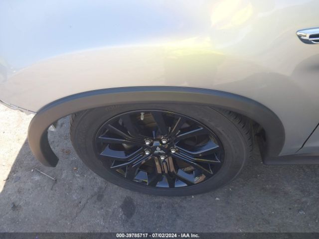 JA4AP3AU0HZ037604 Mitsubishi Outlander Sport 2.0 Le