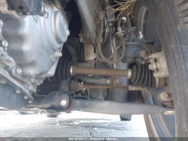 JA4AP3AU0HZ037604 Mitsubishi Outlander Sport 2.0 Le
