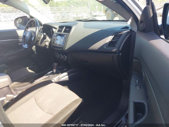 JA4AP3AU0HZ037604 Mitsubishi Outlander Sport 2.0 Le