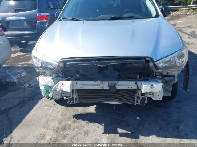 JA4AP3AU0HZ037604 Mitsubishi Outlander Sport 2.0 Le