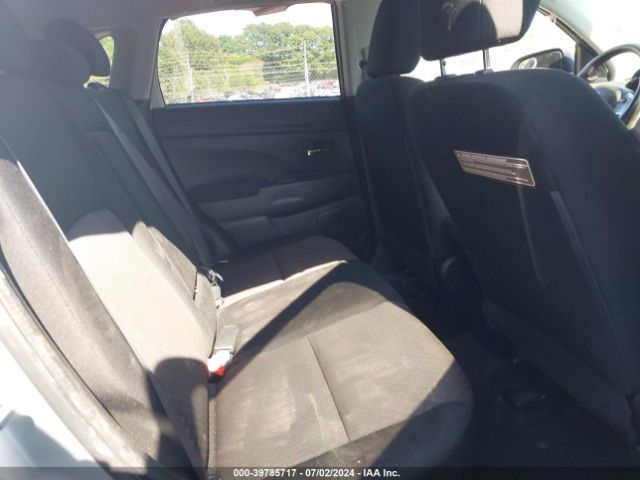 JA4AP3AU0HZ037604 Mitsubishi Outlander Sport 2.0 Le