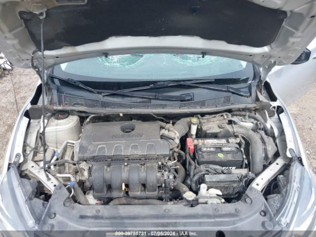 3N1AB7AP9JY348019 Nissan SENTRA S