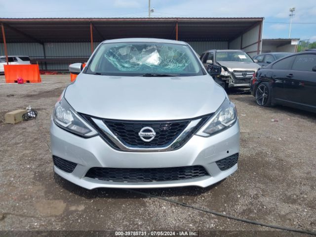 3N1AB7AP9JY348019 Nissan SENTRA S