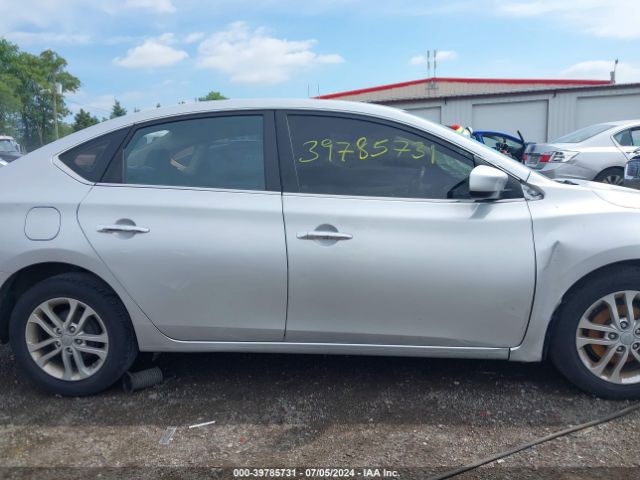3N1AB7AP9JY348019 Nissan SENTRA S