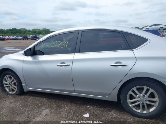 3N1AB7AP9JY348019 Nissan SENTRA S