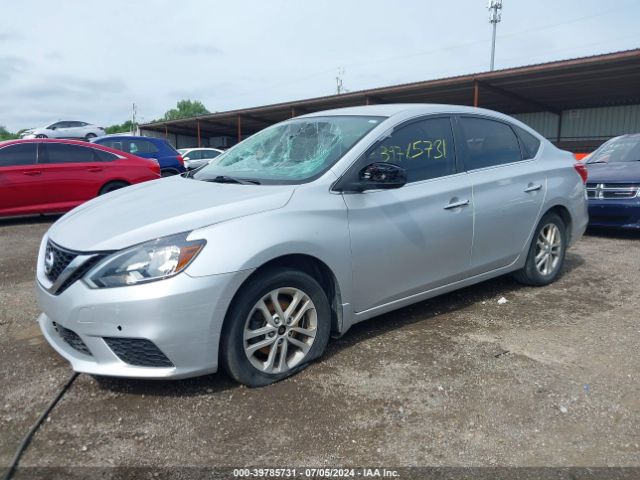 3N1AB7AP9JY348019 Nissan SENTRA S