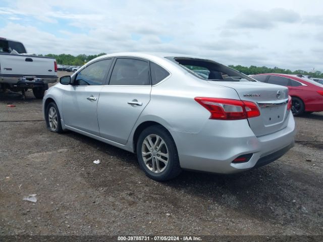 3N1AB7AP9JY348019 Nissan SENTRA S