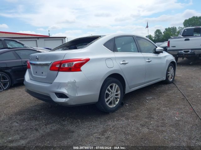 3N1AB7AP9JY348019 Nissan SENTRA S