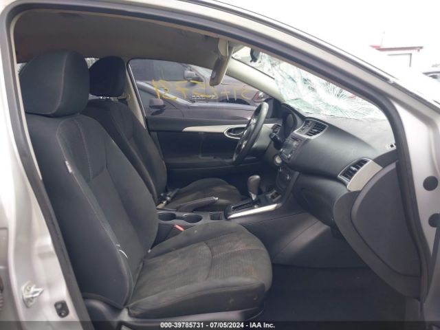 3N1AB7AP9JY348019 Nissan SENTRA S