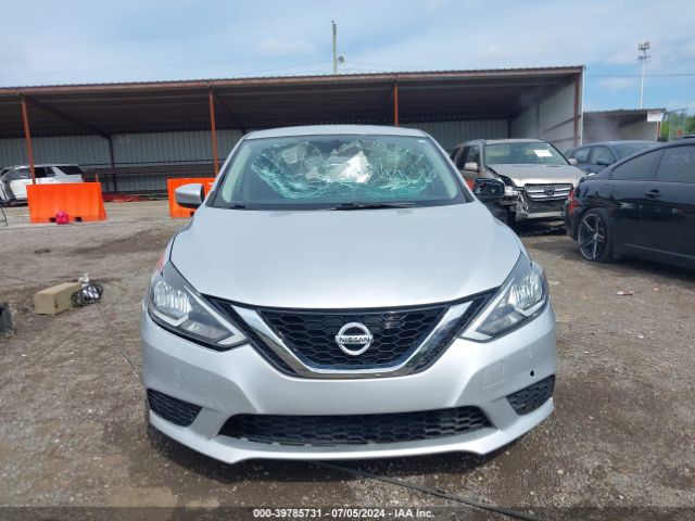 3N1AB7AP9JY348019 Nissan SENTRA S