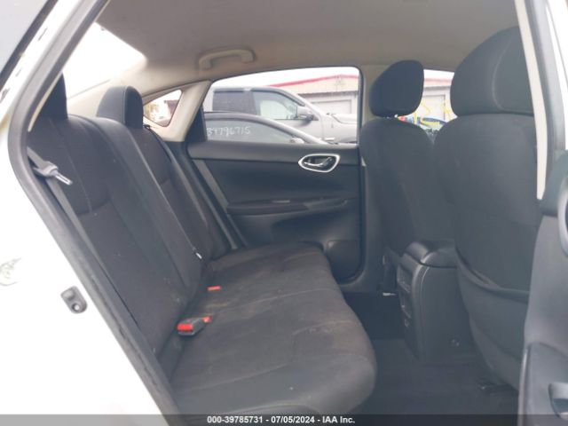 3N1AB7AP9JY348019 Nissan SENTRA S