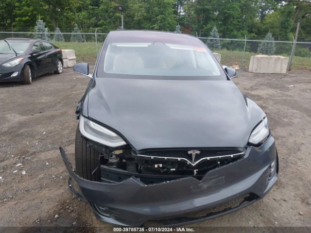5YJXCBE27HF029682 Tesla Model X 100d/75d/90d
