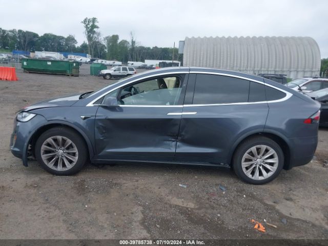 5YJXCBE27HF029682 Tesla Model X 100d/75d/90d