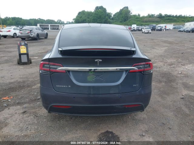 5YJXCBE27HF029682 Tesla Model X 100d/75d/90d