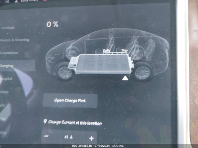 5YJXCBE27HF029682 Tesla Model X 100d/75d/90d