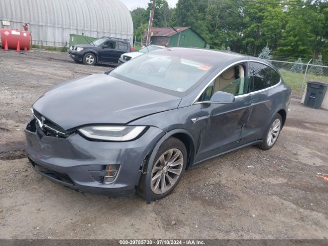 5YJXCBE27HF029682 Tesla Model X 100d/75d/90d