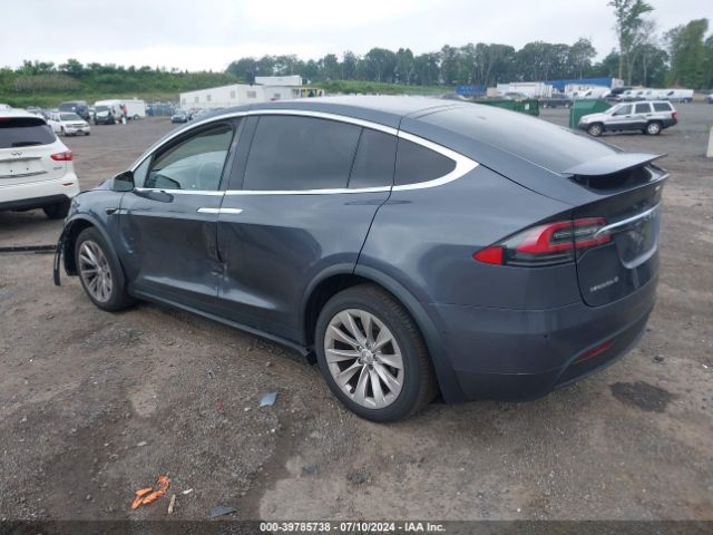 5YJXCBE27HF029682 Tesla Model X 100d/75d/90d