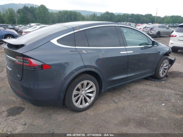 5YJXCBE27HF029682 Tesla Model X 100d/75d/90d