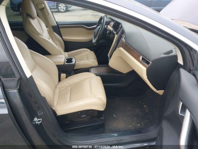 5YJXCBE27HF029682 Tesla Model X 100d/75d/90d