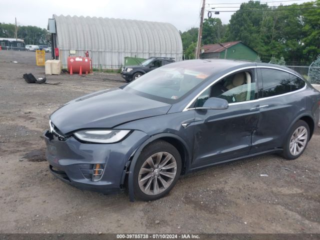5YJXCBE27HF029682 Tesla Model X 100d/75d/90d