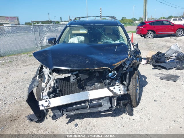 5TDYKRFH6FS092493 Toyota Highlander Limited V6