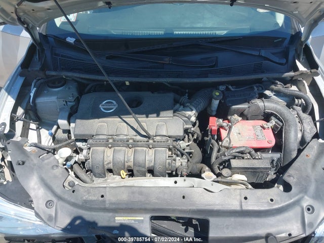Nissan SENTRA S 2014 3N1AB7AP1EY218628 Image 10