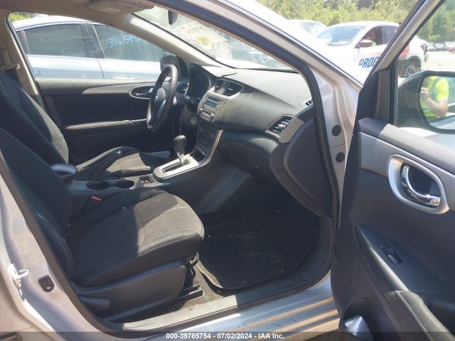 Nissan SENTRA S 2014 3N1AB7AP1EY218628 Image 5