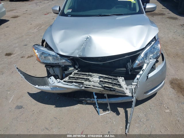 Nissan SENTRA S 2014 3N1AB7AP1EY218628 Image 6