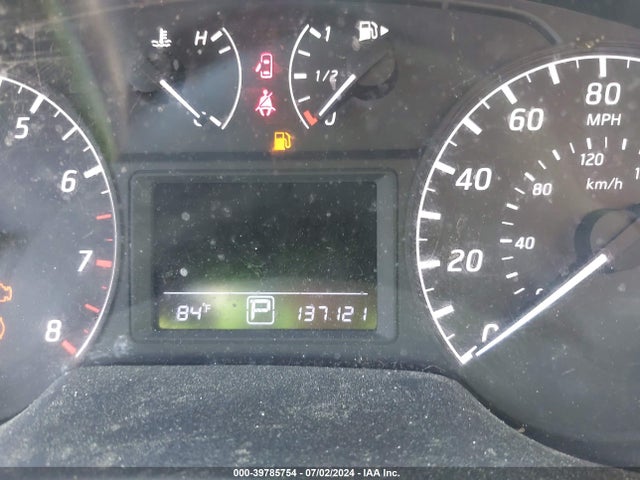 Nissan SENTRA S 2014 3N1AB7AP1EY218628 Image 7