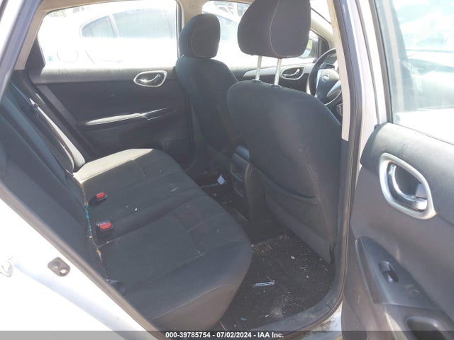 Nissan SENTRA S 2014 3N1AB7AP1EY218628 Image 8