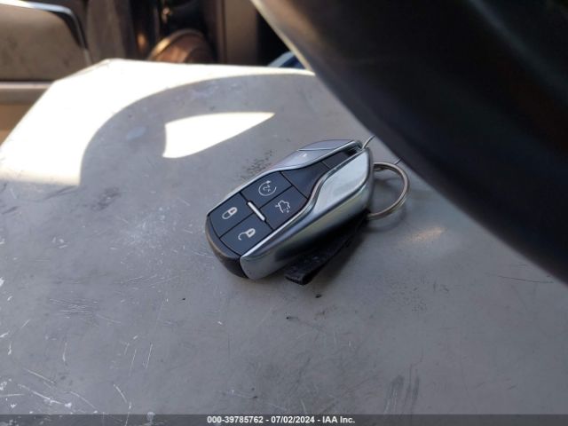 ZN661XUA2JX270521 Maserati Levante