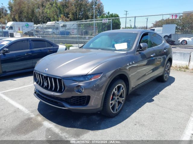 ZN661XUA2JX270521 Maserati Levante