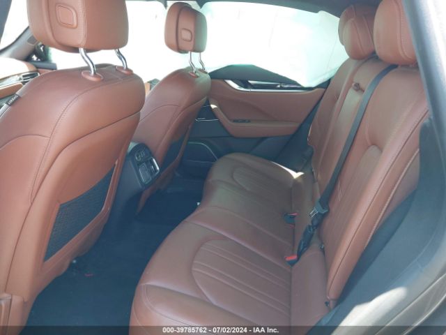 ZN661XUA2JX270521 Maserati Levante