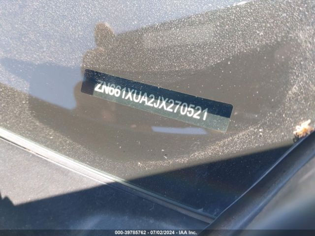 ZN661XUA2JX270521 Maserati Levante